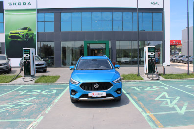 MG ZS 1.0 T-GDİ LUXURY PLUS 2024 Model Otomatik Vites