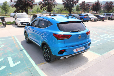 MG ZS 1.0 T-GDİ LUXURY PLUS 2024 Model Otomatik Vites