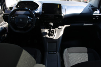 Peugeot Rifter 1.5 ALLURE 2022 Model Düz Vites