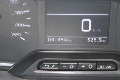 Peugeot Rifter 1.5 ALLURE 2022 Model Düz Vites