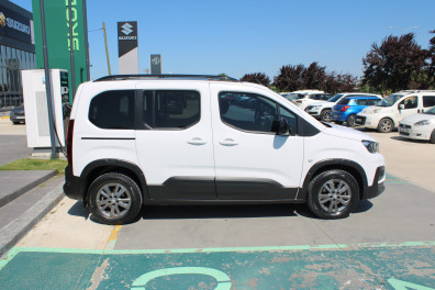 Peugeot Rifter 1.5 ALLURE 2022 Model Düz Vites