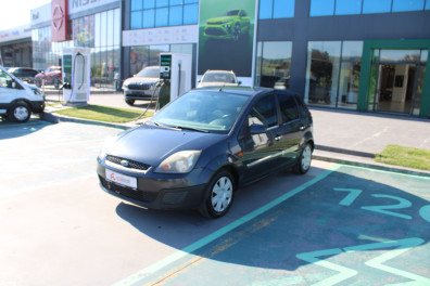 Ford  Fiesta 1.6 LPG COMFORT 2007 Model Otomatik Vites