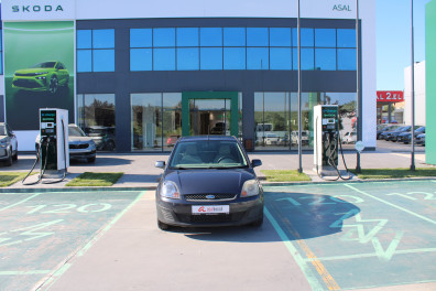 Ford  Fiesta 1.6 LPG COMFORT 2007 Model Otomatik Vites