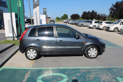 Ford  Fiesta 1.6 LPG COMFORT 2007 Model Otomatik Vites