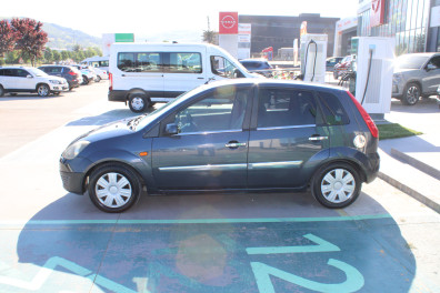 Ford  Fiesta 1.6 LPG COMFORT 2007 Model Otomatik Vites