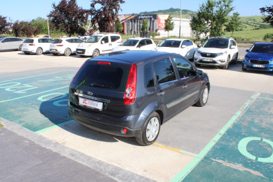 Ford  Fiesta 1.6 LPG COMFORT 2007 Model Otomatik Vites