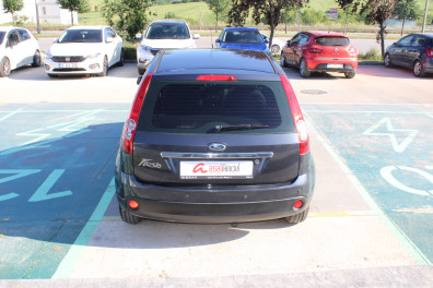 Ford  Fiesta 1.6 LPG COMFORT 2007 Model Otomatik Vites