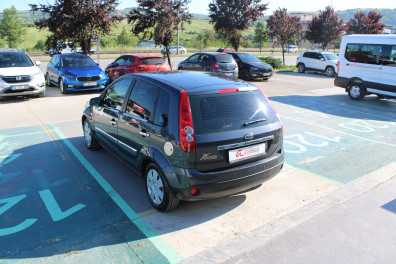 Ford  Fiesta 1.6 LPG COMFORT 2007 Model Otomatik Vites