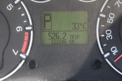 Ford  Fiesta 1.6 LPG COMFORT 2007 Model Otomatik Vites