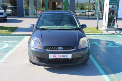 Ford  Fiesta 1.6 LPG COMFORT 2007 Model Otomatik Vites