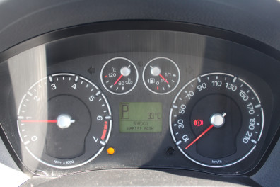 Ford  Fiesta 1.6 LPG COMFORT 2007 Model Otomatik Vites
