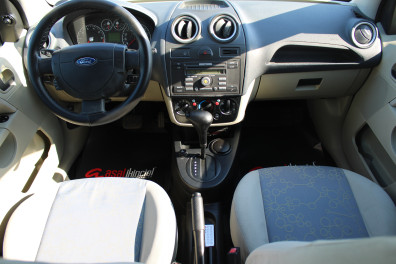 Ford  Fiesta 1.6 LPG COMFORT 2007 Model Otomatik Vites