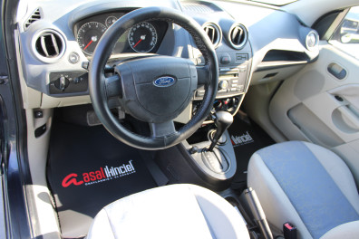 Ford  Fiesta 1.6 LPG COMFORT 2007 Model Otomatik Vites