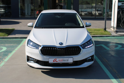 Skoda Fabia 1.0 TSİ PREMİUM 2024 Model Otomatik Vites