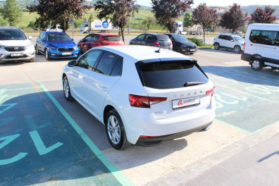 Skoda Fabia 1.0 TSİ PREMİUM 2024 Model Otomatik Vites