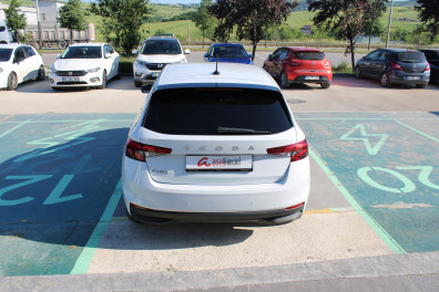 Skoda Fabia 1.0 TSİ PREMİUM 2024 Model Otomatik Vites