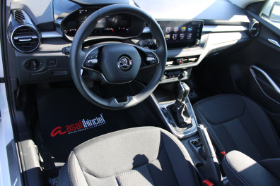 Skoda Fabia 1.0 TSİ PREMİUM 2024 Model Otomatik Vites