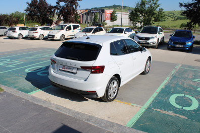 Skoda Fabia 1.0 TSİ PREMİUM 2024 Model Otomatik Vites