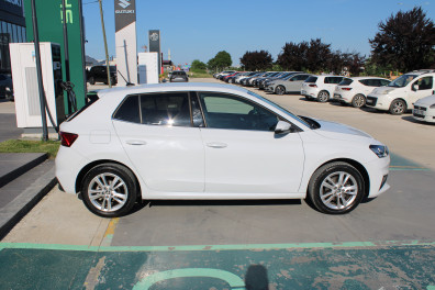 Skoda Fabia 1.0 TSİ PREMİUM 2024 Model Otomatik Vites