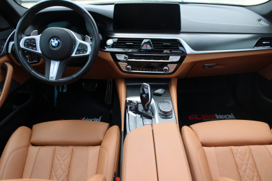 Bmw 5 Serisi 520İ M SPORT  2022 Model Otomatik Vites