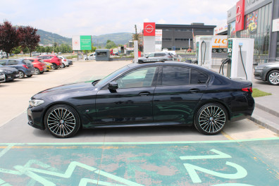 Bmw 5 Serisi 520İ M SPORT  2022 Model Otomatik Vites