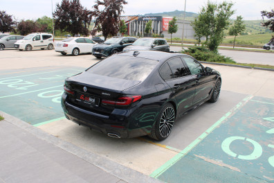 Bmw 5 Serisi 520İ M SPORT  2022 Model Otomatik Vites
