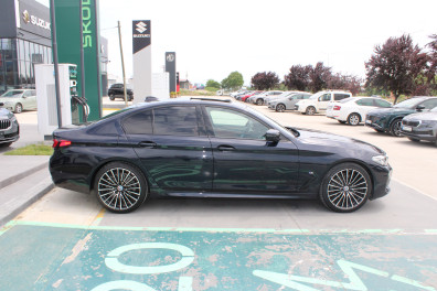 Bmw 5 Serisi 520İ M SPORT  2022 Model Otomatik Vites