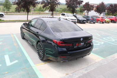 Bmw 5 Serisi 520İ M SPORT  2022 Model Otomatik Vites