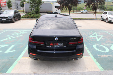 Bmw 5 Serisi 520İ M SPORT  2022 Model Otomatik Vites