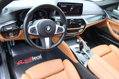 Bmw 5 Serisi 520İ M SPORT  2022 Model Otomatik Vites
