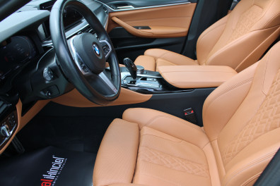 Bmw 5 Serisi 520İ M SPORT  2022 Model Otomatik Vites