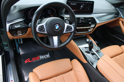 Bmw 5 Serisi 520İ M SPORT  2022 Model Otomatik Vites