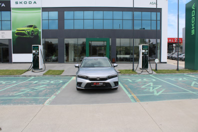 Honda Civic 1.5 ECO EXECUTİVE PLUS  2023 Model Otomatik Vites