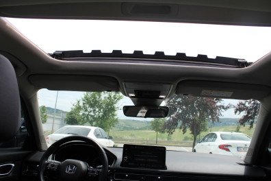 Honda Civic 1.5 ECO EXECUTİVE PLUS  2023 Model Otomatik Vites