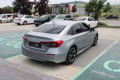 Honda Civic 1.5 ECO EXECUTİVE PLUS  2023 Model Otomatik Vites