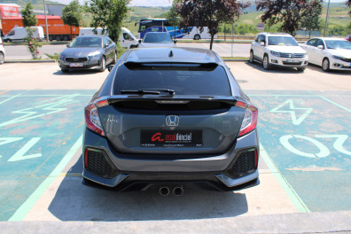 Honda Civic 1.5 VTEC SPORT 2018 Model Otomatik Vites
