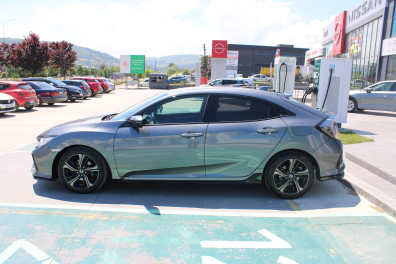 Honda Civic 1.5 VTEC SPORT 2018 Model Otomatik Vites