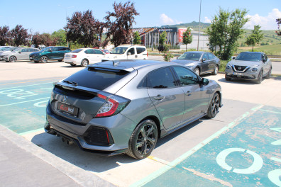 Honda Civic 1.5 VTEC SPORT 2018 Model Otomatik Vites