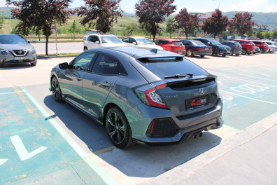 Honda Civic 1.5 VTEC SPORT 2018 Model Otomatik Vites