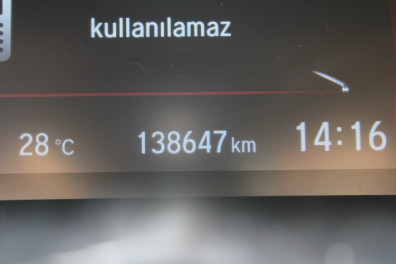 Honda Civic 1.5 VTEC SPORT 2018 Model Otomatik Vites