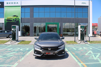 Honda Civic 1.5 VTEC SPORT 2018 Model Otomatik Vites
