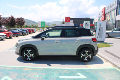 Citroen C3 AirCross 1.5 SHİNE 2020 Model Otomatik Vites