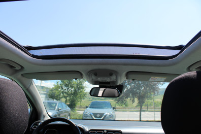 Citroen C3 AirCross 1.5 SHİNE 2020 Model Otomatik Vites