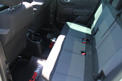 Citroen C3 AirCross 1.5 SHİNE 2020 Model Otomatik Vites