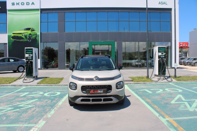 Citroen C3 AirCross 1.5 SHİNE 2020 Model Otomatik Vites