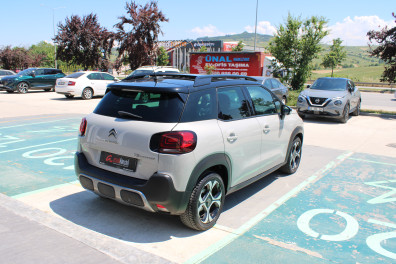 Citroen C3 AirCross 1.5 SHİNE 2020 Model Otomatik Vites