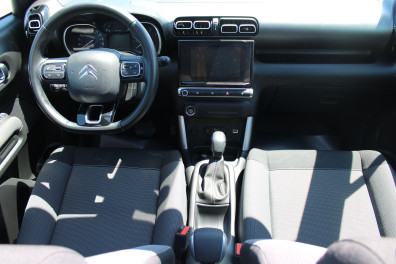 Citroen C3 AirCross 1.5 SHİNE 2020 Model Otomatik Vites