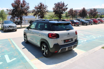 Citroen C3 AirCross 1.5 SHİNE 2020 Model Otomatik Vites