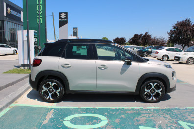 Citroen C3 AirCross 1.5 SHİNE 2020 Model Otomatik Vites