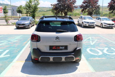 Citroen C3 AirCross 1.5 SHİNE 2020 Model Otomatik Vites